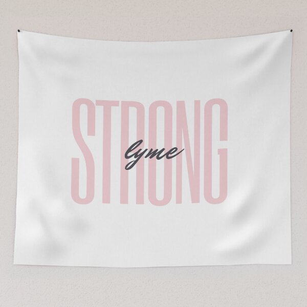 Item preview, Lyme Strong designed and sold by jpremiumdesigns.