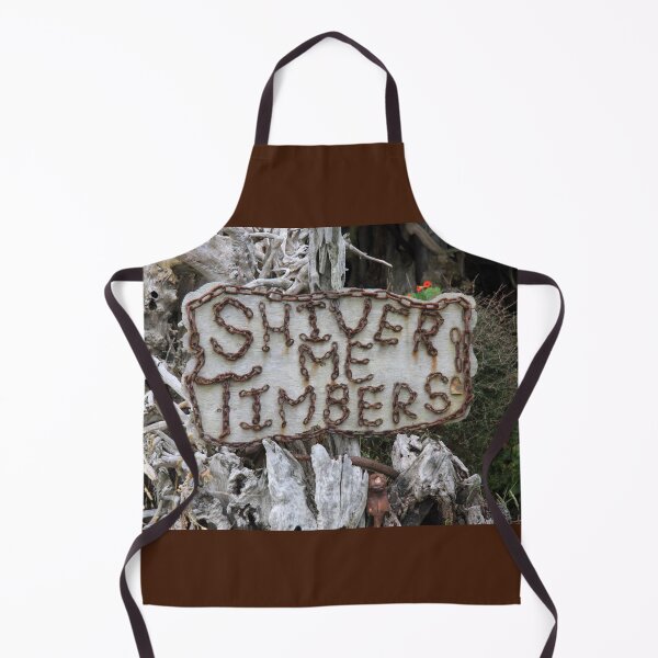 Item preview, Shiver Me Timbers designed and sold by coffeebean.