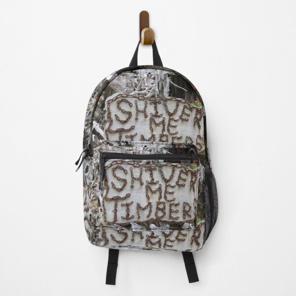 Item preview, Shiver Me Timbers designed and sold by coffeebean.