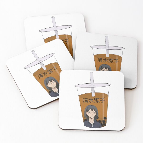 Item preview, Kiyoko bubble tea  designed and sold by alexandraDuh.