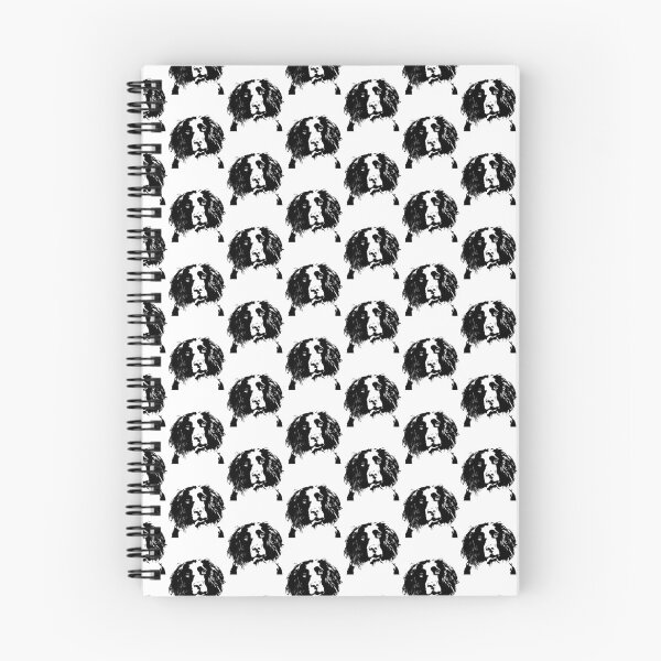 Item preview, Springer Spaniel Inglés Minimalista designed and sold by Whoofster.