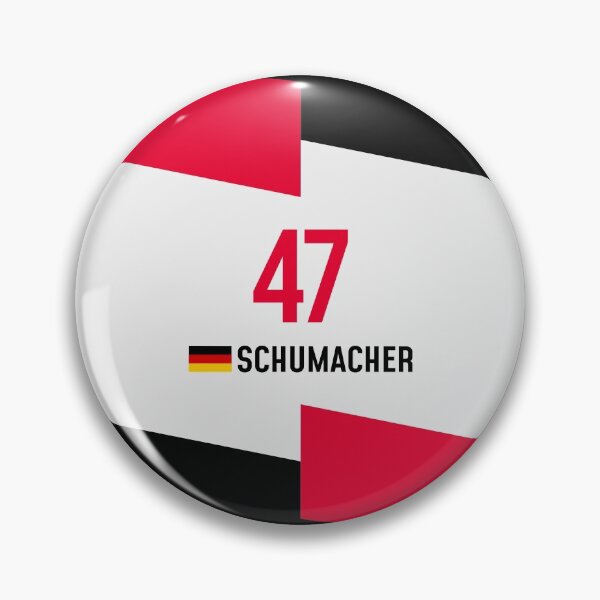 Item preview, F1 2021 - #47 Schumacher [classic] designed and sold by MS80 design.