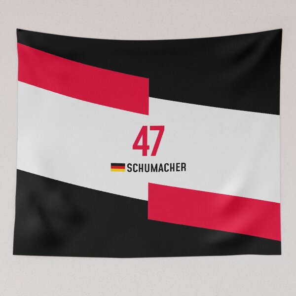 Artikelvorschau, F1 2021 – #47 Schumacher [klassisch] entworfen und verkauft von MS80 design.
