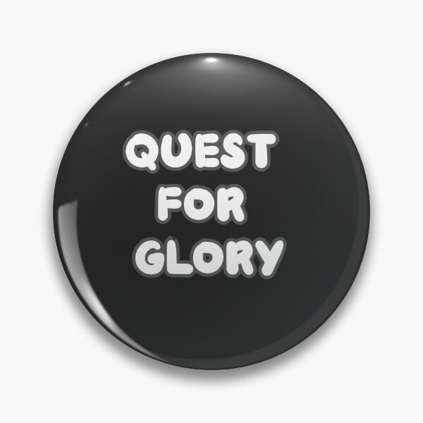 Item preview, Quest for Glory designed and sold by Inspiring Strokes.