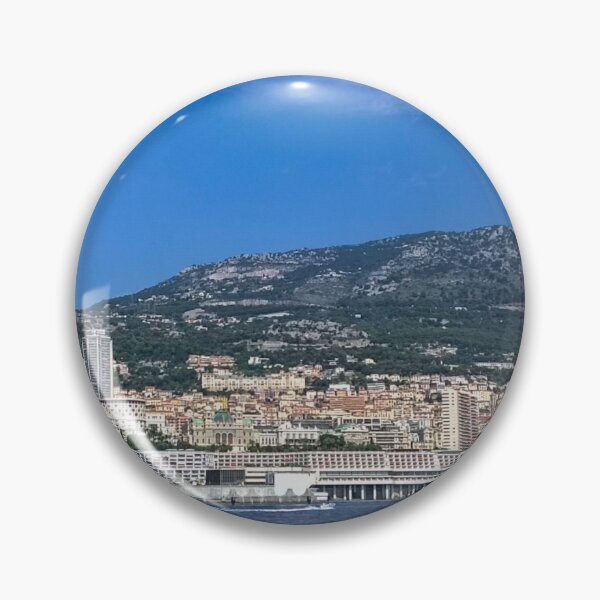 Artikelvorschau, Monaco Panorama entworfen und verkauft von evansjohnd.