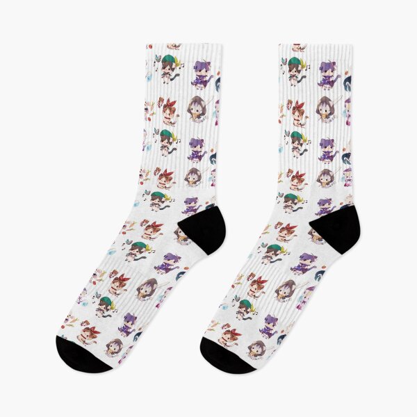 Item preview, Genshin Impact Kitty Collection designed and sold by CremeChii.