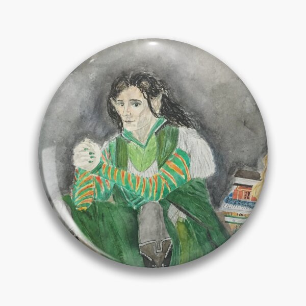 Item preview, The goblin and the hedgewitch designed and sold by HollyAngharad1.
