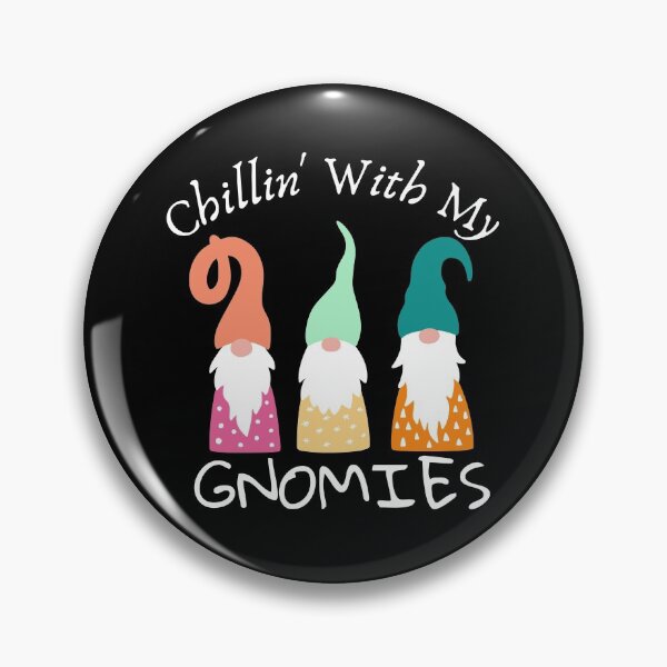 Item preview, Chillin con mis gnomies designed and sold by ds-4.