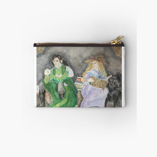 Item preview, The goblin and the hedgewitch designed and sold by HollyAngharad1.