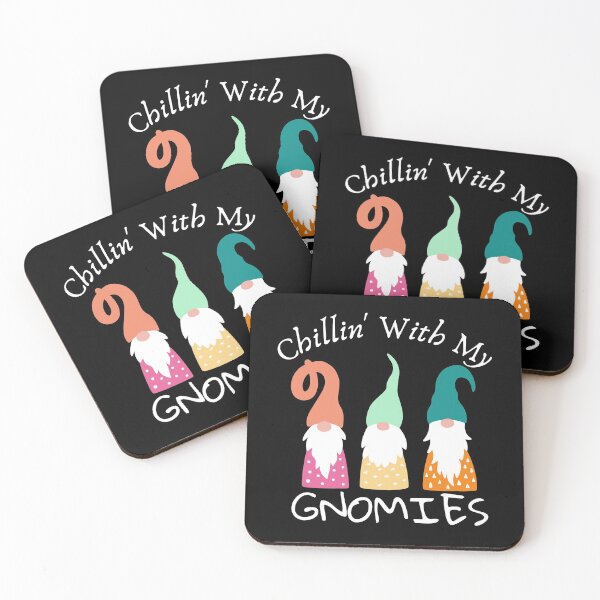 Item preview, Chillin con mis gnomies designed and sold by ds-4.