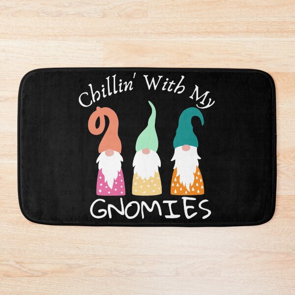 Item preview, Chillin con mis gnomies designed and sold by ds-4.