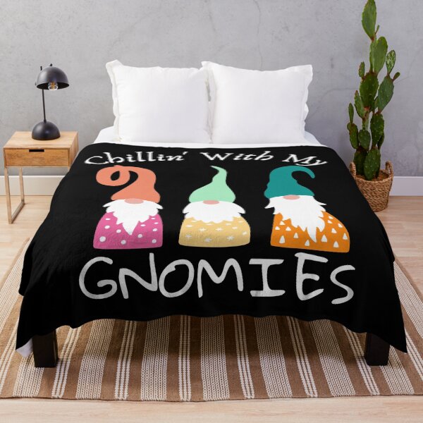 Item preview, Chillin con mis gnomies designed and sold by ds-4.