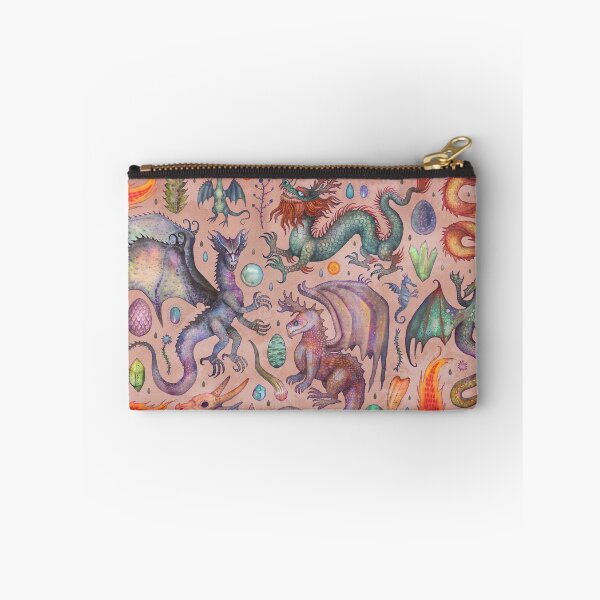 Item preview, Dragons - Fantasy Creatures Art designed and sold by Cabinet Of Curiosities by Vlad.