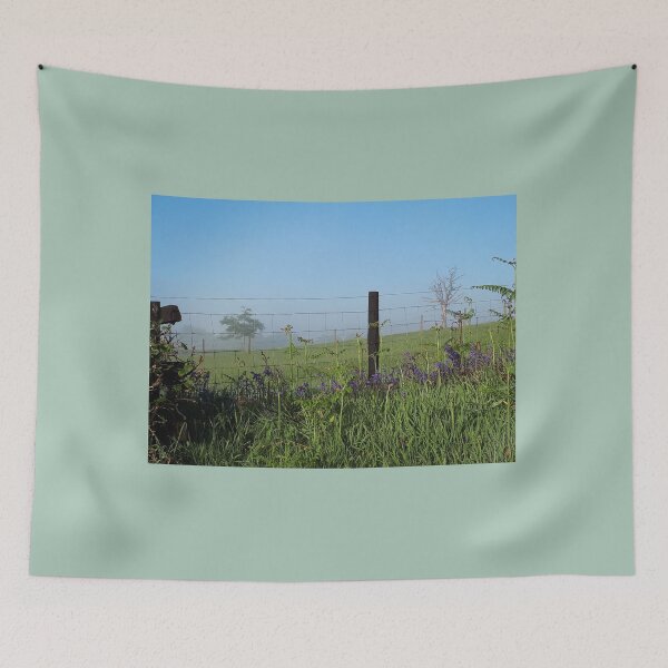 Item preview, Spring fence designed and sold by Joanne Babb.