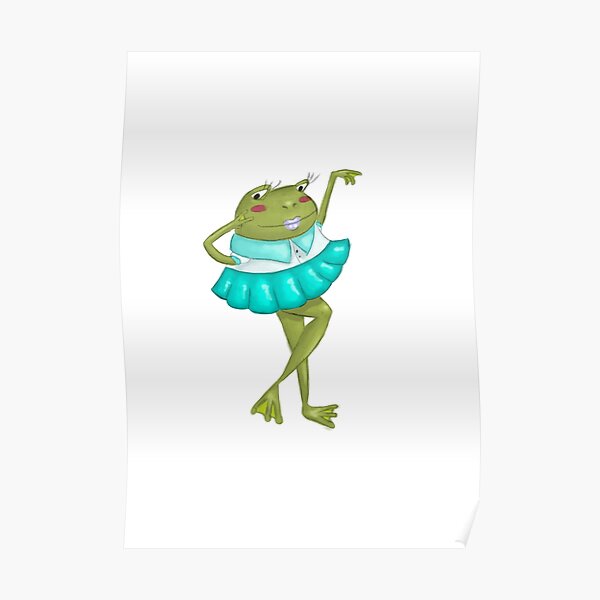“kpop idol frog” Poster for Sale by Marinaaaaa | Redbubble