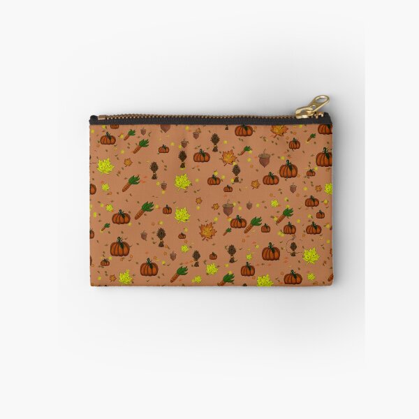 Item preview, Autumn Harvest Pattern designed and sold by foxandtigersden.