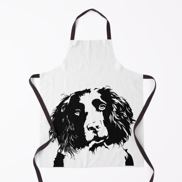 Item preview, English Springer Spaniel Minimalist Dog designed and sold by Whoofster.