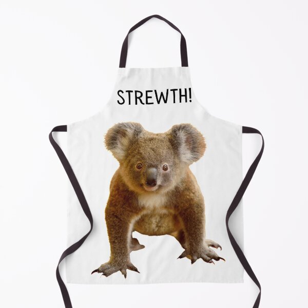Item preview, Strewth! Koala designed and sold by JellyBeenzz.