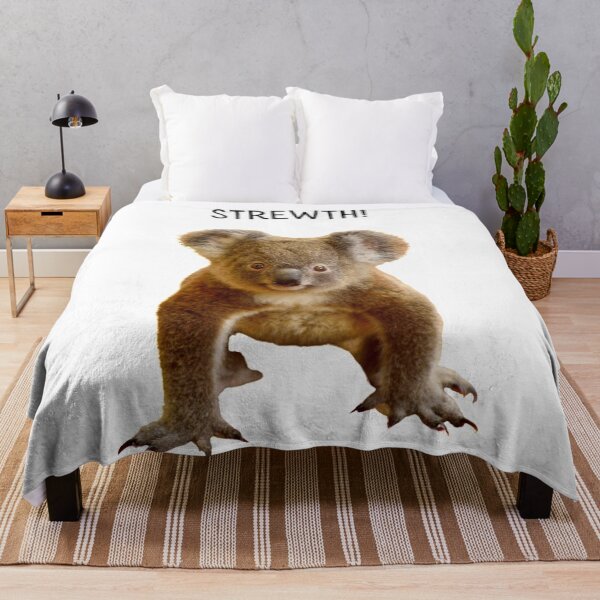Item preview, Strewth! Koala designed and sold by JellyBeenzz.