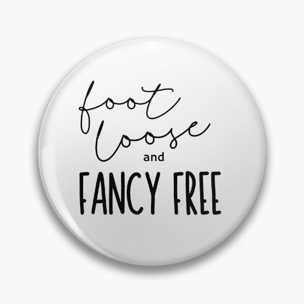 Item preview, Footloose and fancy free designed and sold by sunnybandana.
