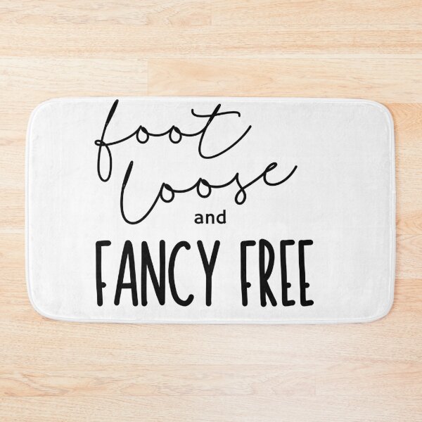Item preview, Footloose and fancy free designed and sold by sunnybandana.