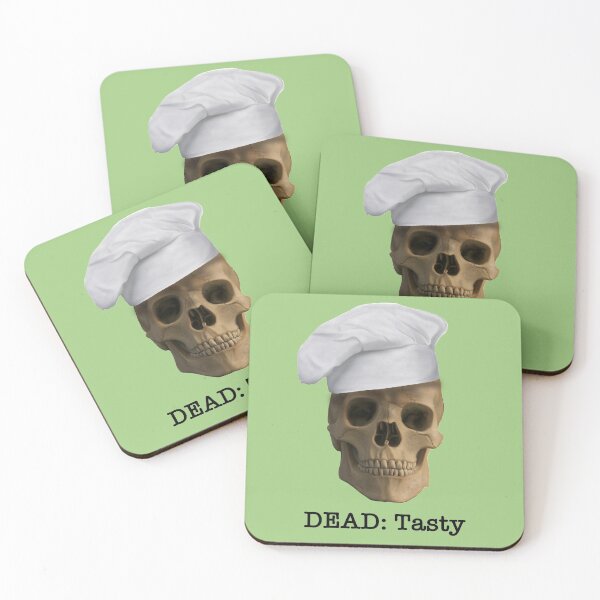 Item preview, DEAD: Tasty designed and sold by RevolutionEarth.