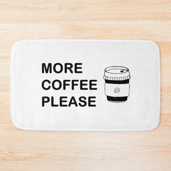 Item preview, More Coffee Please designed and sold by Artistive.