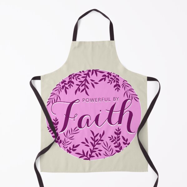 Aperçu de l'œuvre Powerful by Faith RC 2021 - Conception de couronne rose créée et vendue par Yesido.