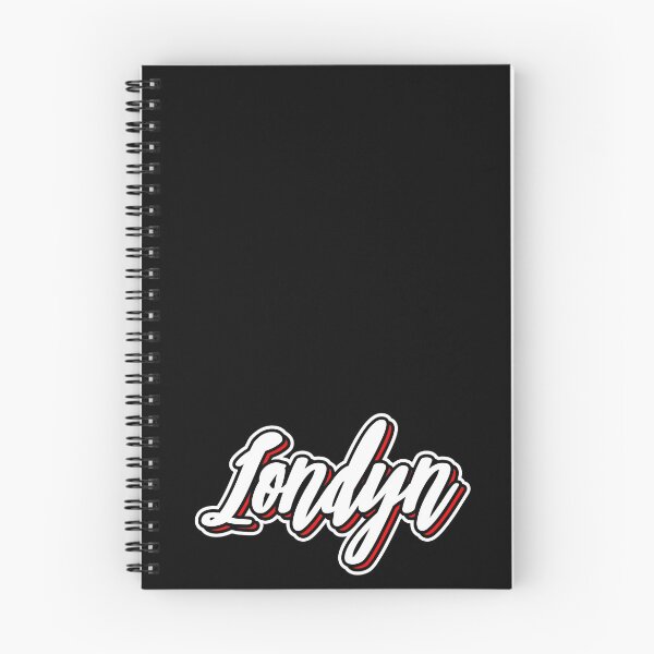 Item preview, Londyn first name - hand lettered design designed and sold by sulies.