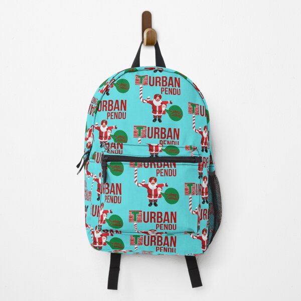 Item preview, Punjabi Christmas Santa funny desi puns designed and sold by The Sober Art.