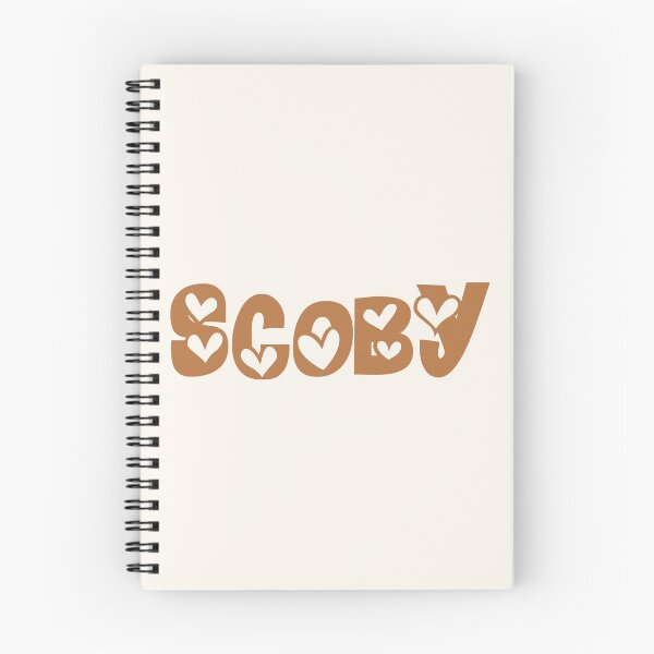Item preview, SCOBY designed and sold by goodygoodstuff.