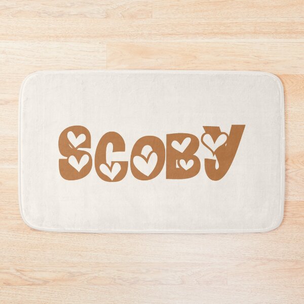 Item preview, SCOBY designed and sold by goodygoodstuff.