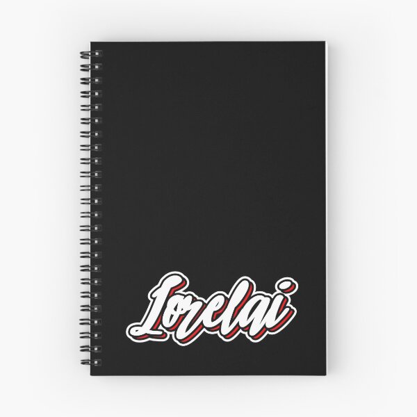 Item preview, Lorelai first name - hand lettering design designed and sold by sulies.