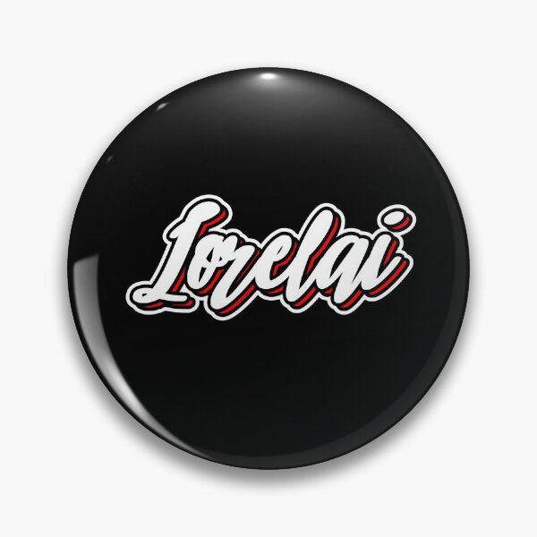 Item preview, Lorelai first name - hand lettering design designed and sold by sulies.