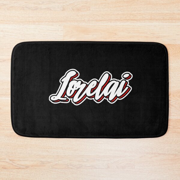 Artikelvorschau, Lorelai Vorname - Handlettering Design entworfen und verkauft von sulies.