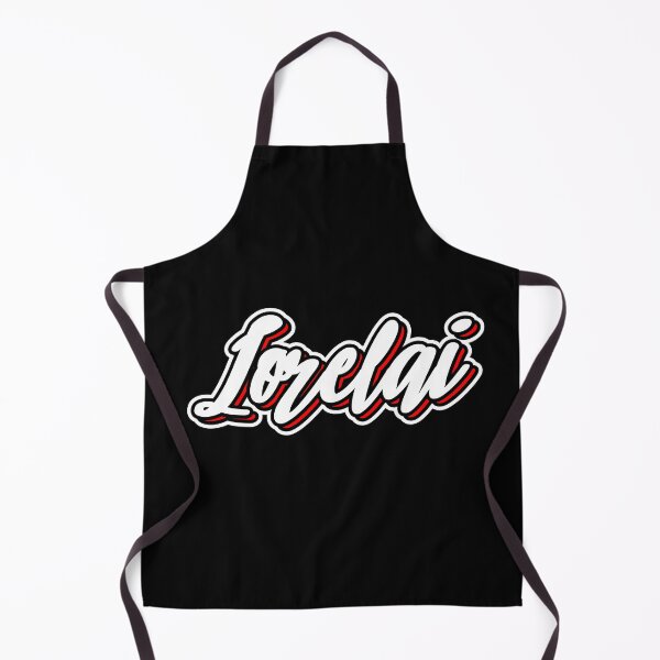 Artikelvorschau, Lorelai Vorname - Handlettering Design entworfen und verkauft von sulies.