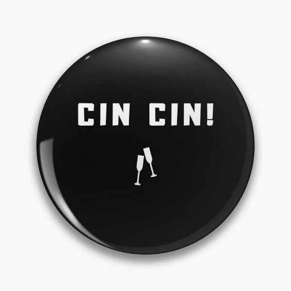Item preview, Cin cin! designed and sold by dolcevitateam.