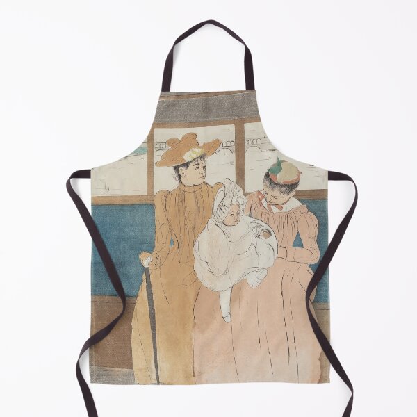 Item preview, In the Omnibus By Mary Cassatt designed and sold by sunny-007.