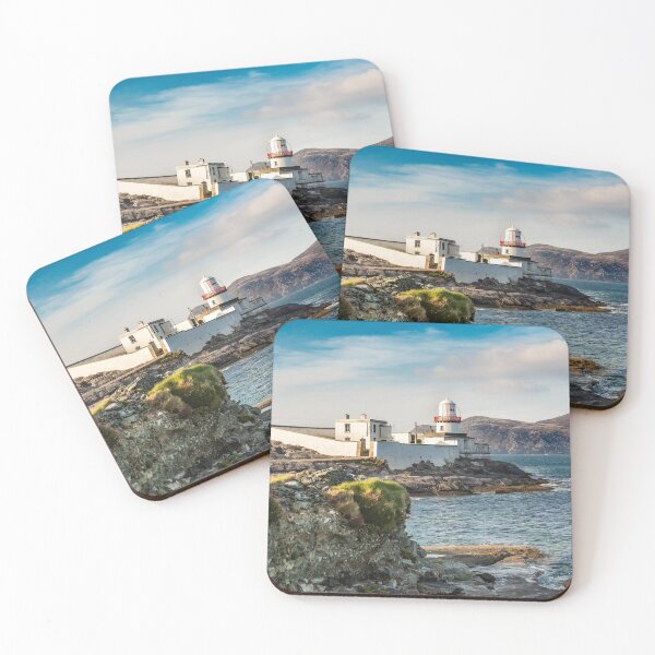 Item preview, Valentia Island Lighthouse, County Kerry, Ireland 4 designed and sold by StephenPower.