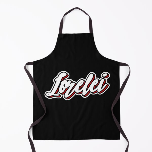Item preview, Lorelei first name - hand lettering design designed and sold by sulies.