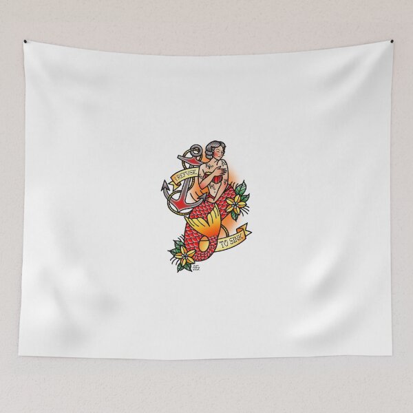 Item preview, I refuse to sink designed and sold by Mhaddie.