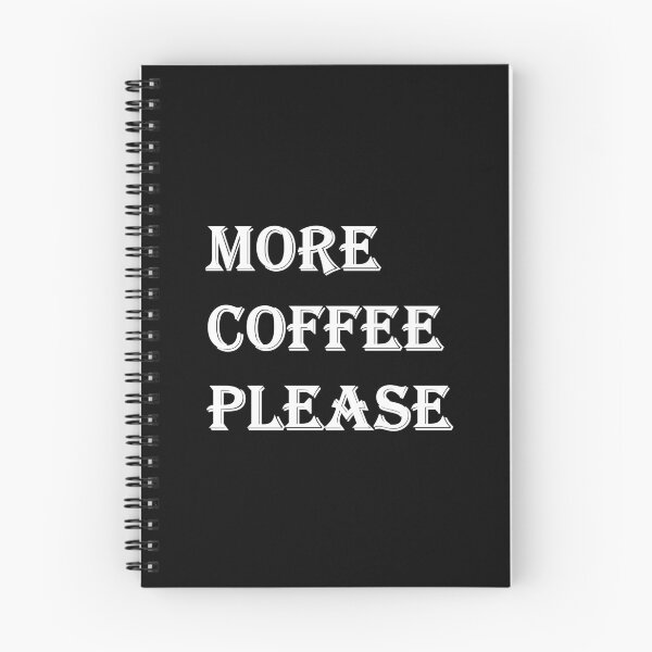 Item preview, More Coffee Please designed and sold by Artistive.
