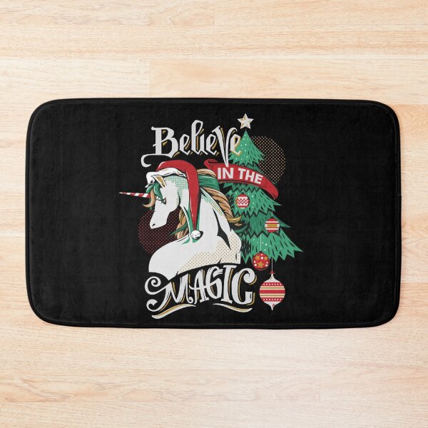Item preview, Christmas Unicorn designed and sold by Emil1993.