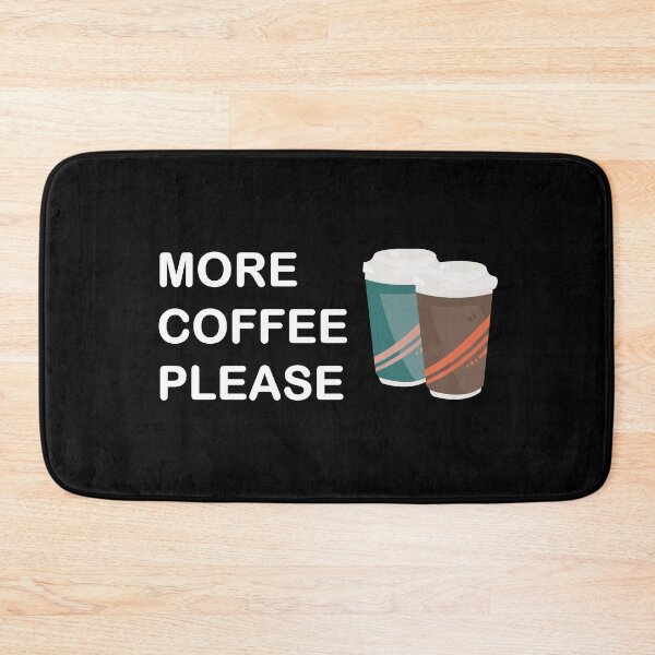 Item preview, More Coffee Please designed and sold by Artistive.