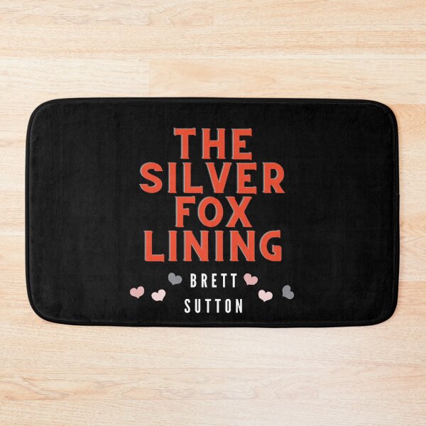 Item preview, Silver Fox Lining designed and sold by Trucutruh.