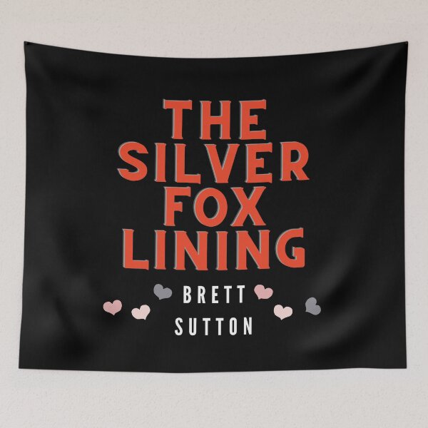 Item preview, Silver Fox Lining designed and sold by Trucutruh.