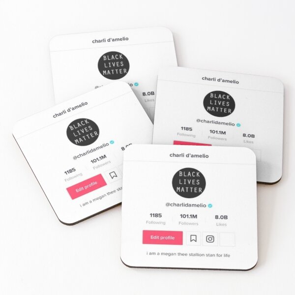Item preview, charlie d'amelio  designed and sold by Modud Moin.