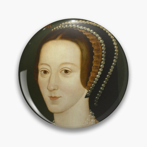 Item preview, Anne Boleyn designed and sold by lamalee.