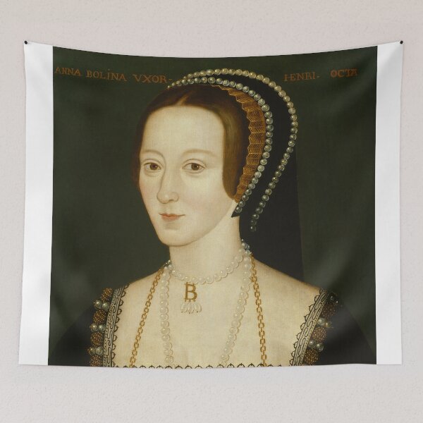 Item preview, Anne Boleyn designed and sold by lamalee.