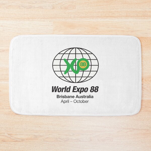 Item preview, Expo 88 designed and sold by James Raynes.